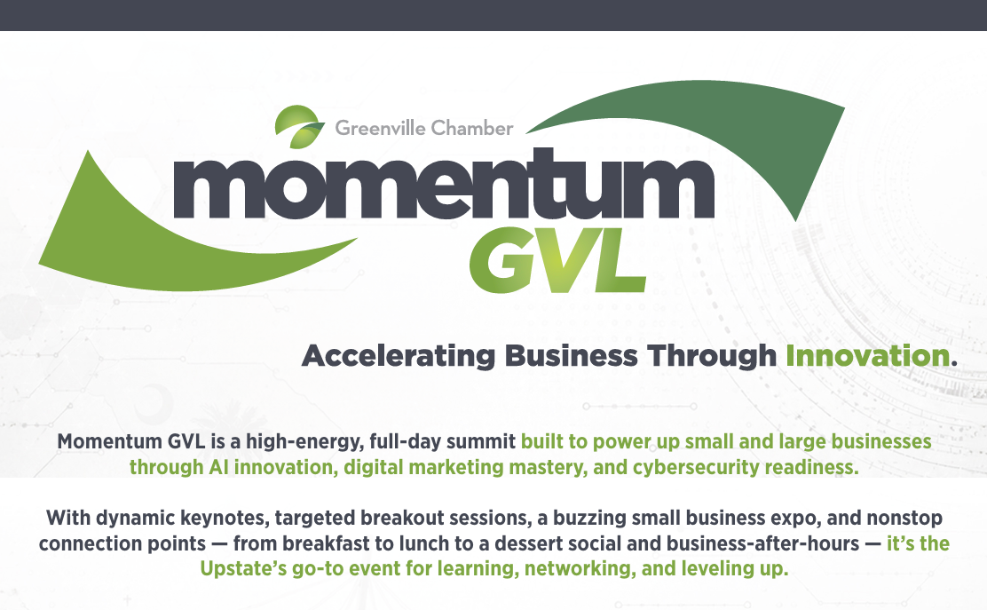 Momentum GVL — Greenville, SC — image 1 of 2