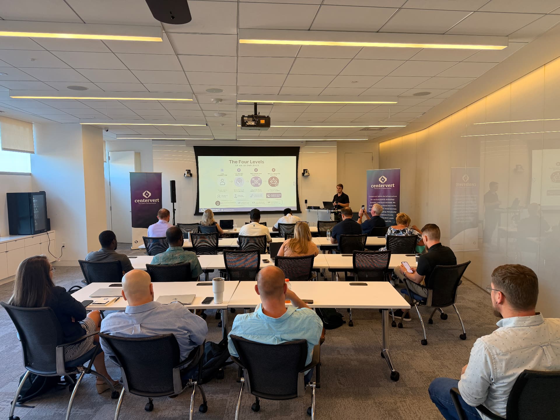 Scale Up AI Workshop — Greenville, SC